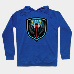 Cobra Snake Hoodie